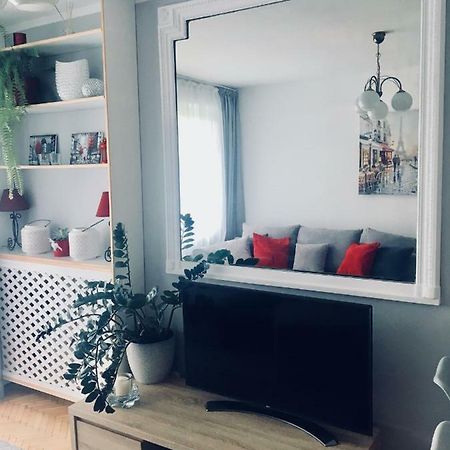 Apartament Telimena Olsztyn  Exteriör bild
