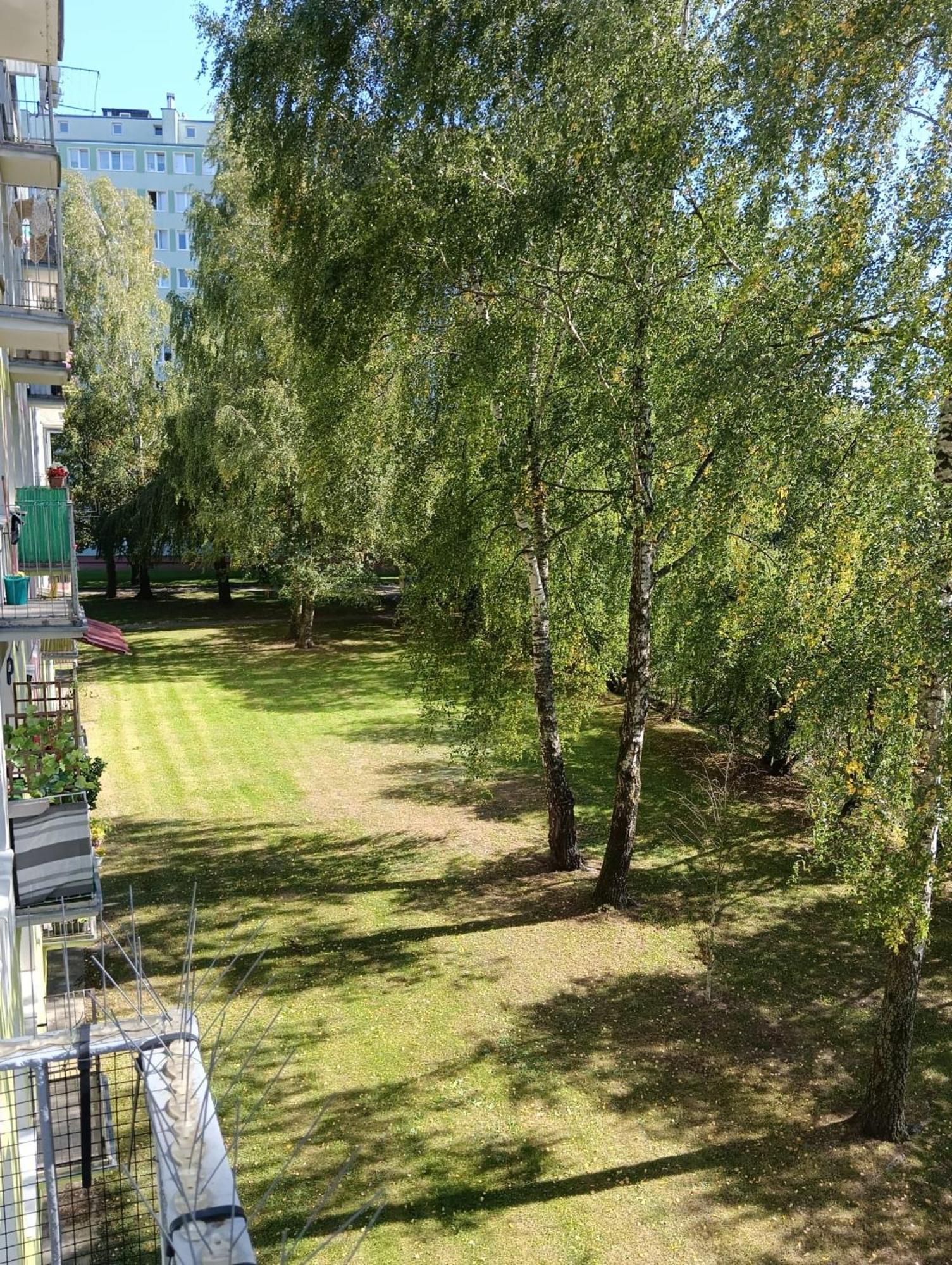 Apartament Telimena Olsztyn  Exteriör bild