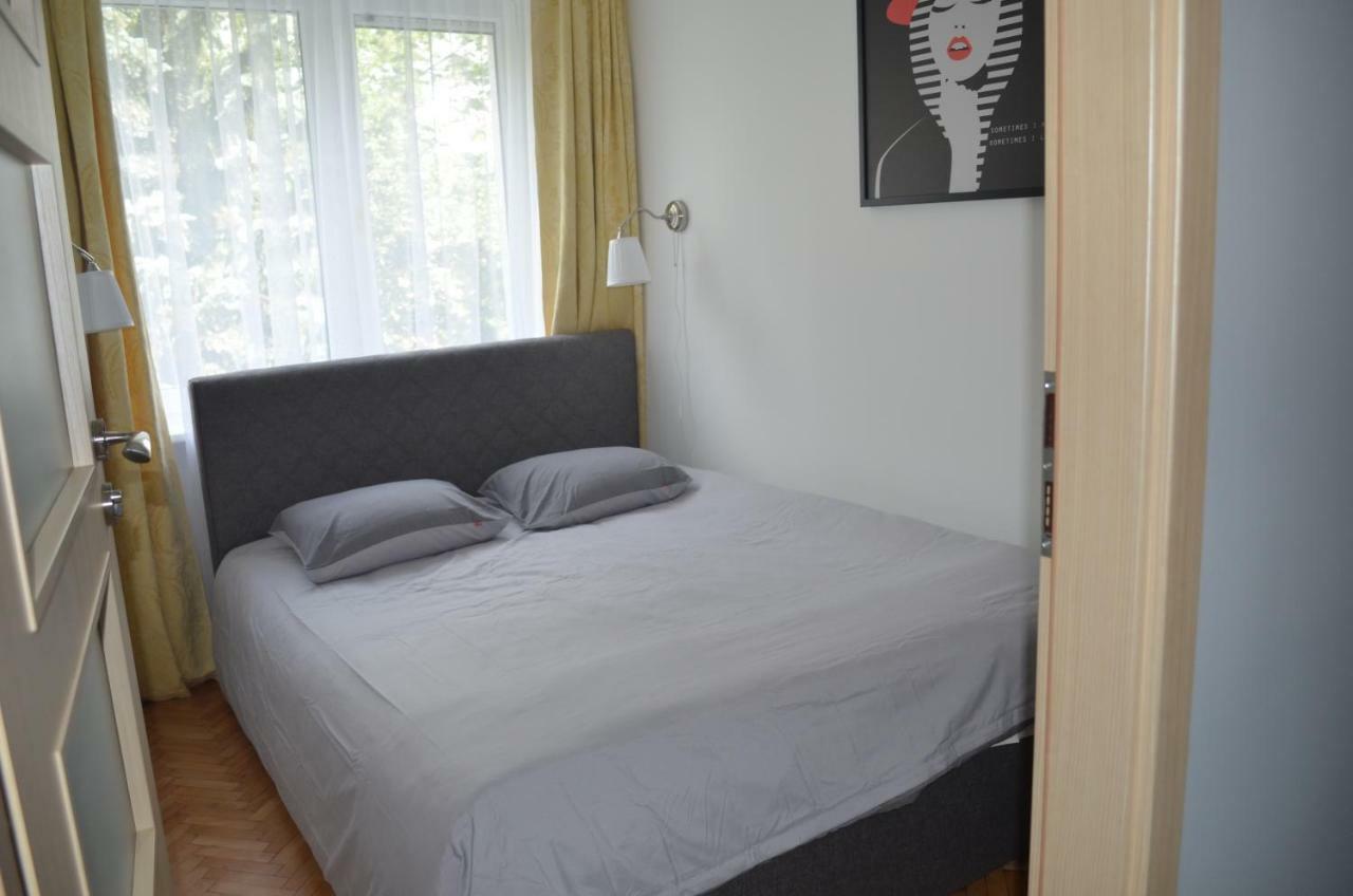 Apartament Telimena Olsztyn  Exteriör bild