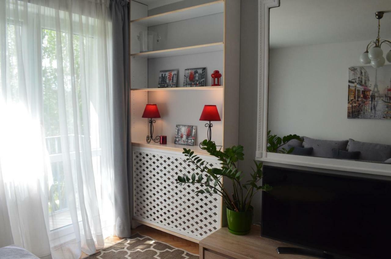 Apartament Telimena Olsztyn  Exteriör bild