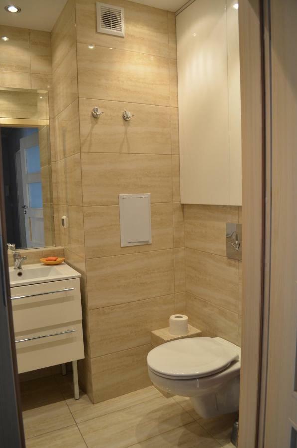 Apartament Telimena Olsztyn  Exteriör bild