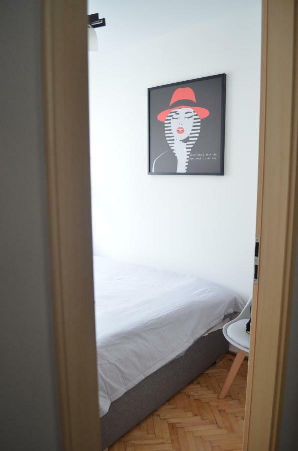 Apartament Telimena Olsztyn  Exteriör bild
