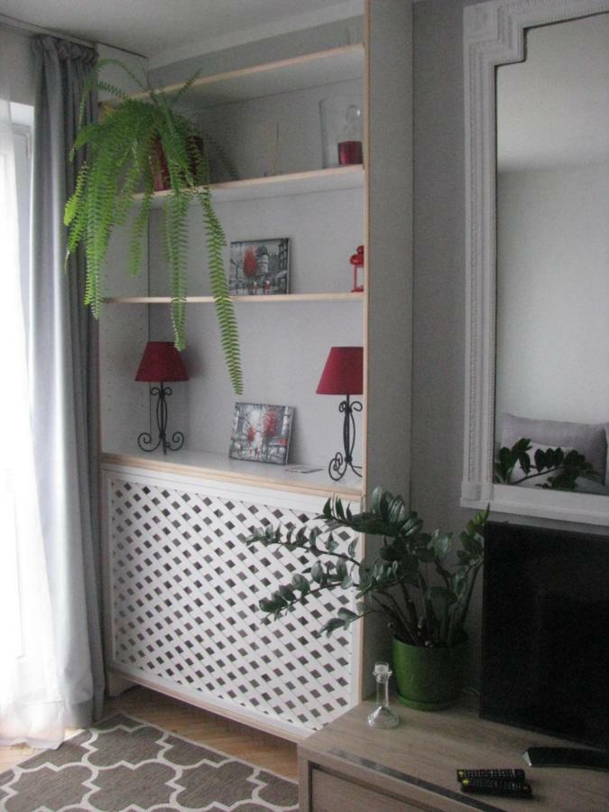 Apartament Telimena Olsztyn  Exteriör bild