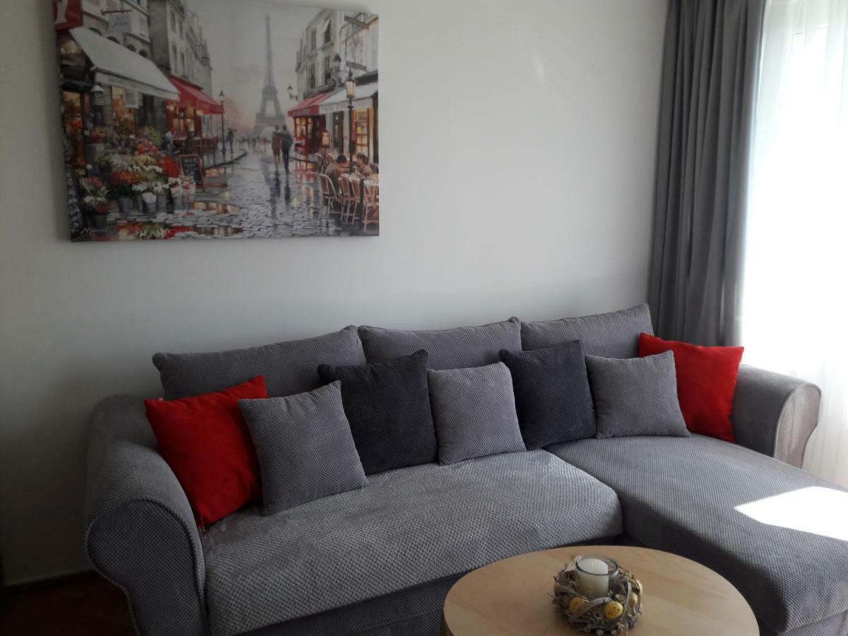 Apartament Telimena Olsztyn  Exteriör bild